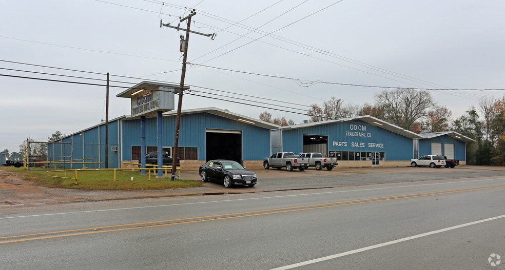 More Photos Of 213 FM 1314, Conroe Manufacturing For Lease
