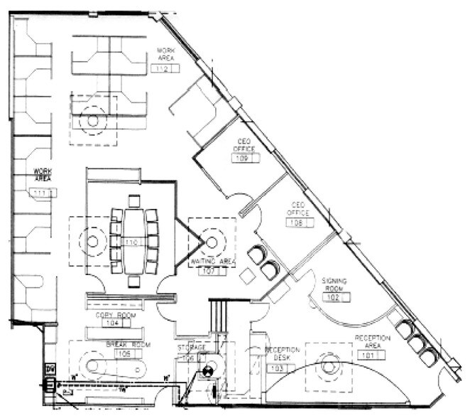 More Photos Of 1230 W Morehead St, Charlotte Loft Creative Space For Lease