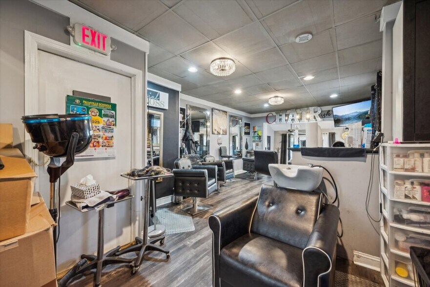 More Photos Of 86 N Gaston Ave, Somerville Restaurant For Sale