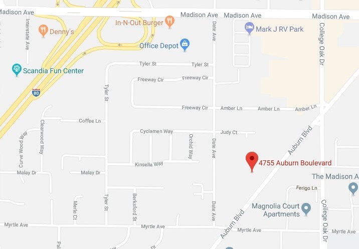 More Photos Of 4755 Auburn Blvd, Sacramento Industrial For Sale