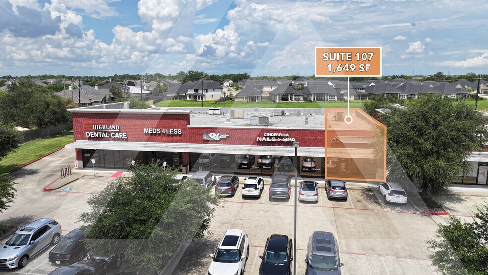 Primary Photo Of 1853 Pearland Pky, Pearland Unknown For Sale