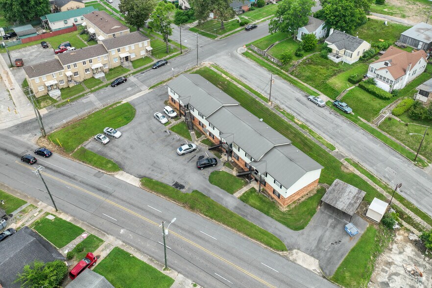 More Photos Of , Birmingham Multifamily For Sale