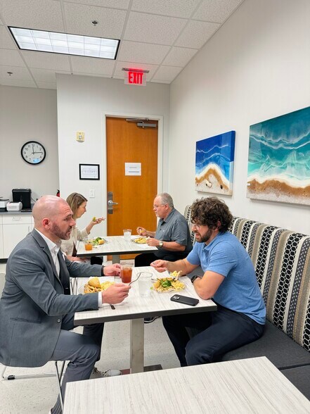 More Photos Of 8045 Arco Corporate Dr, Raleigh Office For Lease