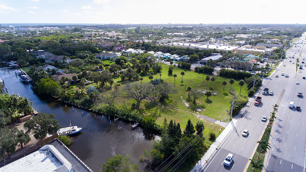 Primary Photo Of 401 N Alternate A1A, Jupiter Land For Sale