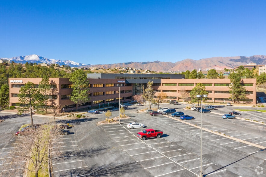 Primary Photo Of 5450 Tech Center Dr, Colorado Springs Office For Lease