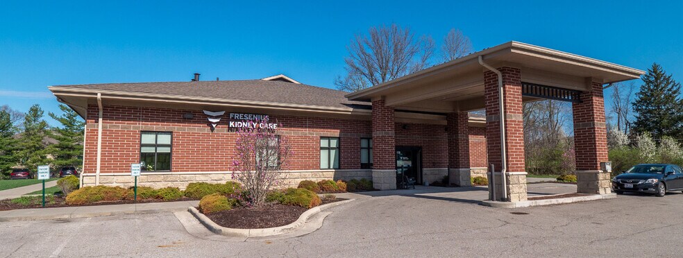Primary Photo Of 991 E Johnstown Rd, Gahanna Healthcare For Sale