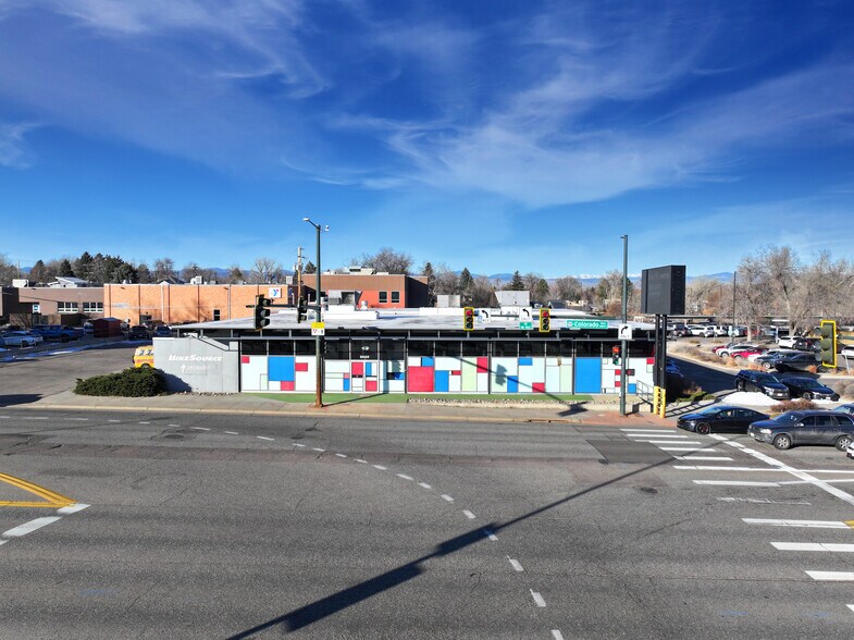 Primary Photo Of 2665 S Colorado Blvd, Denver Freestanding For Sale