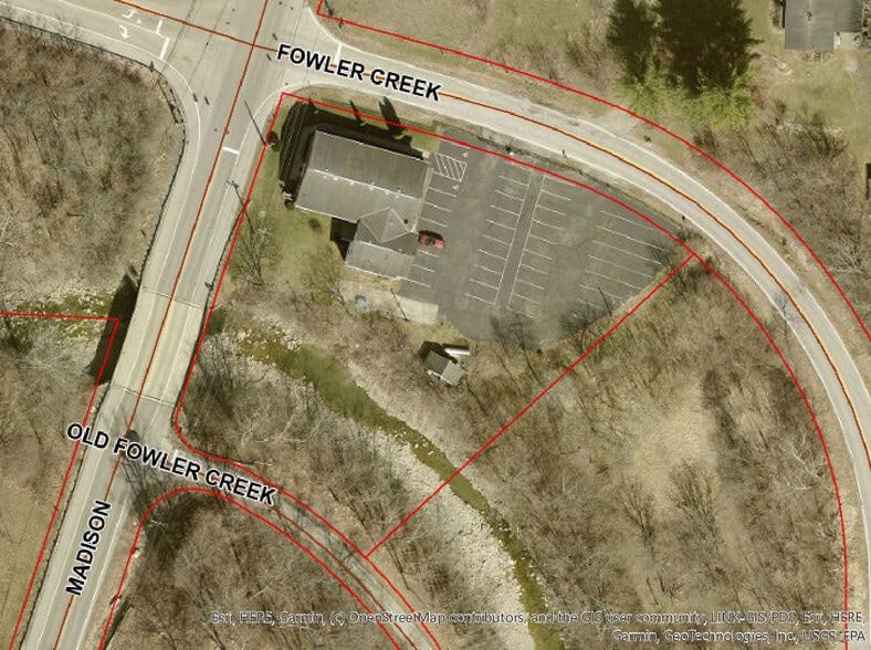 Primary Photo Of 4705 Fowler Creek Rd, Ft Mitchell Religious Facility For Sale