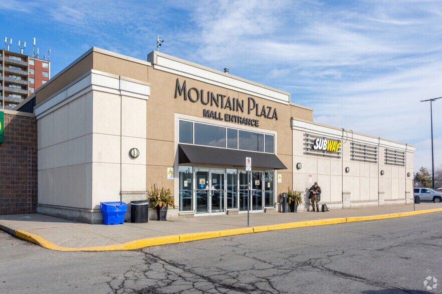 Primary Photo Of 661-679 Upper James St, Hamilton Unknown For Lease