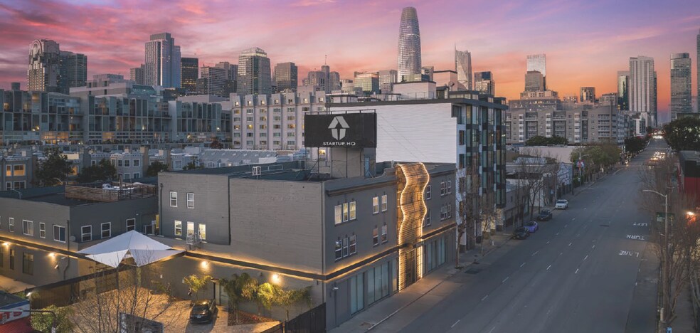 More Photos Of 185 Clara St, San Francisco Office For Lease