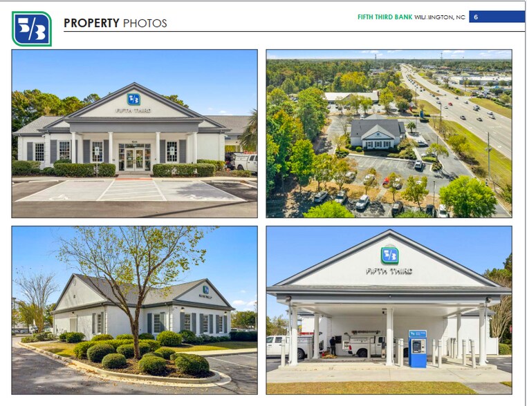 More Photos Of 5201 S College Rd, Wilmington Bank For Sale