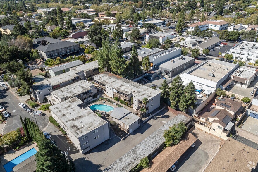 More Photos Of 105 Forrest Ave, Los Gatos Multifamily For Sale