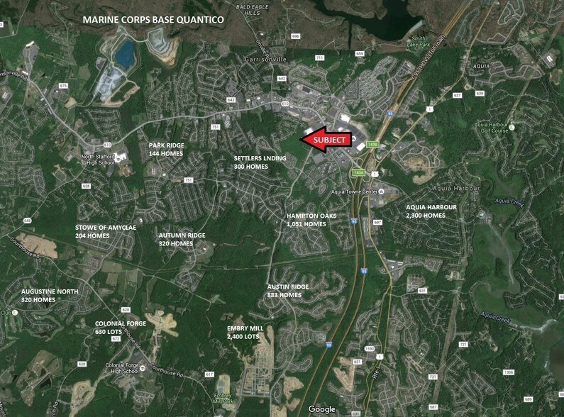 More Photos Of 50 Mine Rd, Stafford Land For Sale