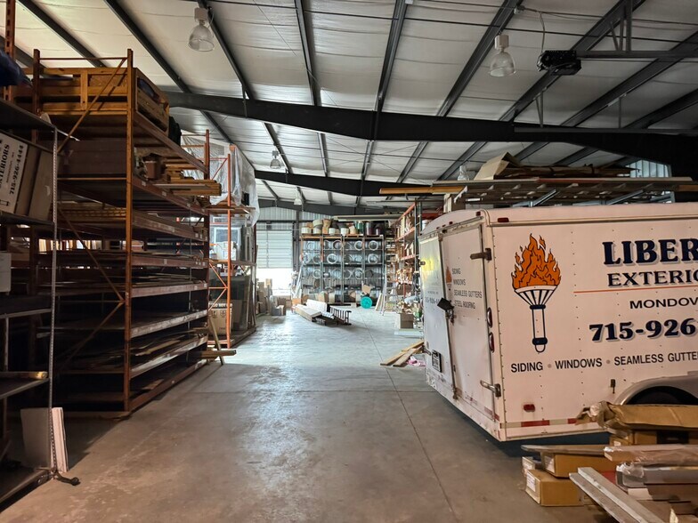 More Photos Of 855 Industrial Dr, Mondovi Distribution For Lease