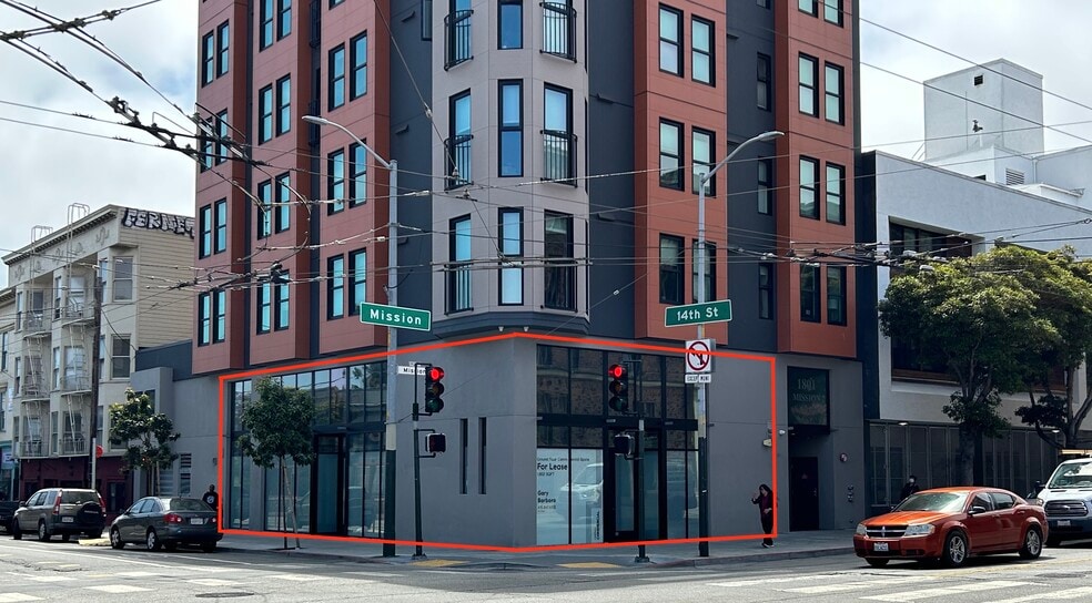 Primary Photo Of 1801 Mission St, San Francisco Apartments For Lease