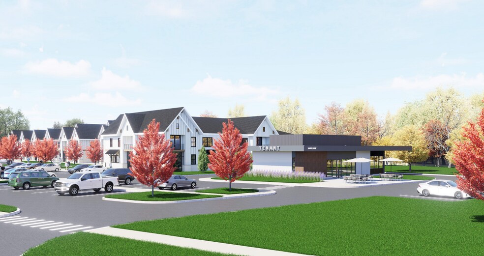 More Photos Of 00 Van Buren Rd, Baldwinsville Restaurant For Lease