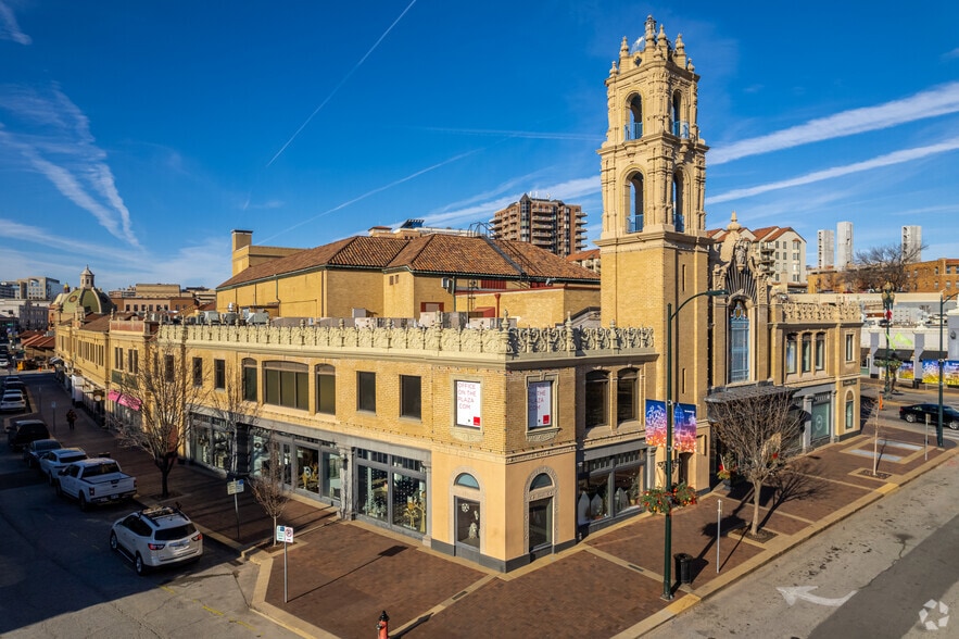 More Photos Of 414-418 Nichols Rd, Kansas City Unknown For Lease