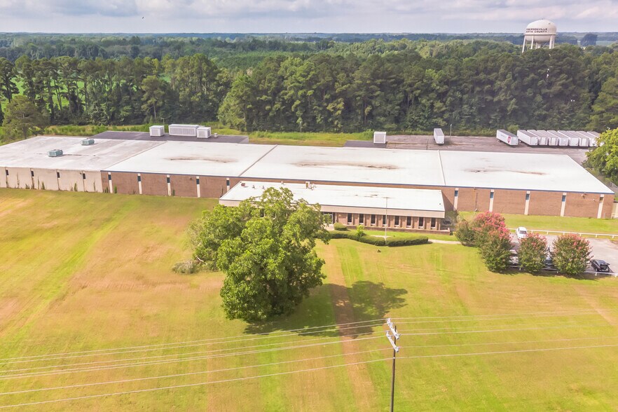 More Photos Of 8902 US Highway 64, Robersonville Manufacturing For Sale