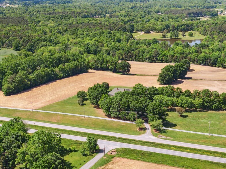 More Photos Of 4809 E Highway 74 Hwy, Wingate Land For Sale