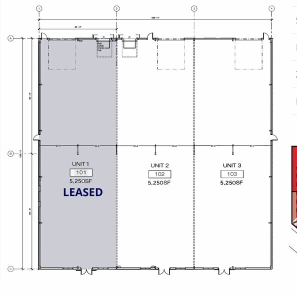 More Photos Of 531 Boychuk Way, Sherwood No 159 Industrial For Lease
