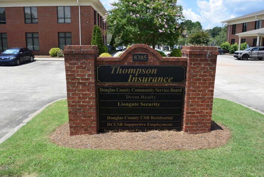 More Photos Of 8385 Cherokee Blvd, Douglasville Medical For Sale
