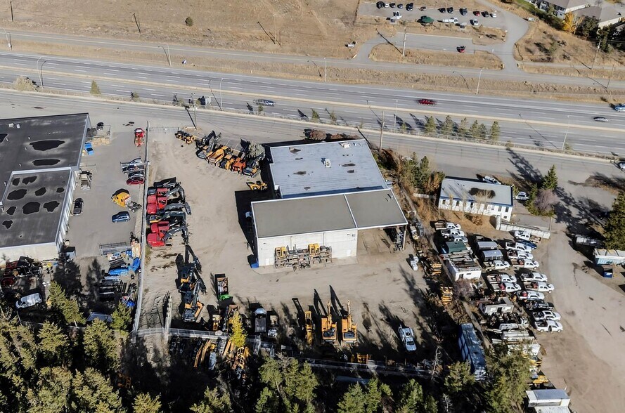 More Photos Of 2015 Trans Canada Hwy W, Kamloops Industrial For Lease