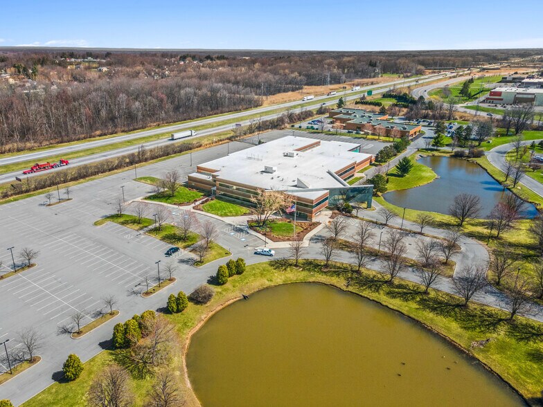 More Photos Of 6005 Fair Lakes Rd, East Syracuse Office For Sale