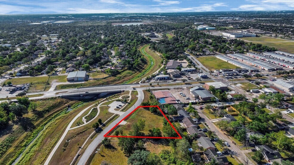 More Photos Of 5441 Simsbrook Dr, Houston Land For Sale