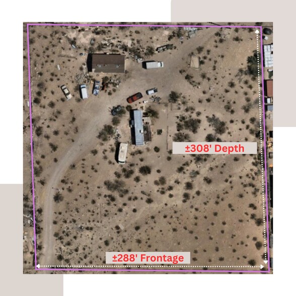 More Photos Of 4200 Huckleberry Ln, Sloan Land For Sale