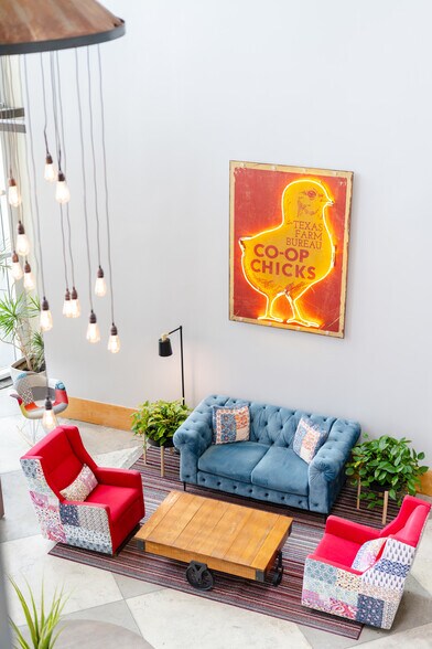 More Photos Of 6401 W Eldorado Pky, McKinney Coworking Space