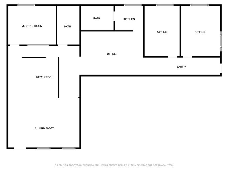 More Photos Of 669 Palmetto Ave, Chico Office For Sale