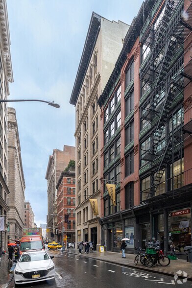 More Photos Of 75 Spring St, New York Office For Lease