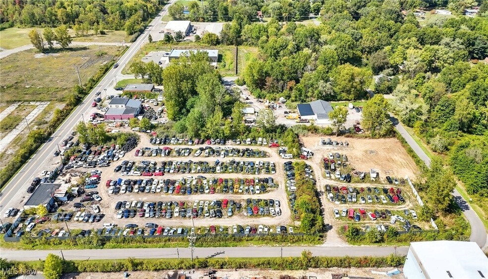 More Photos Of 1775 Main St, Niles Auto Repair For Sale