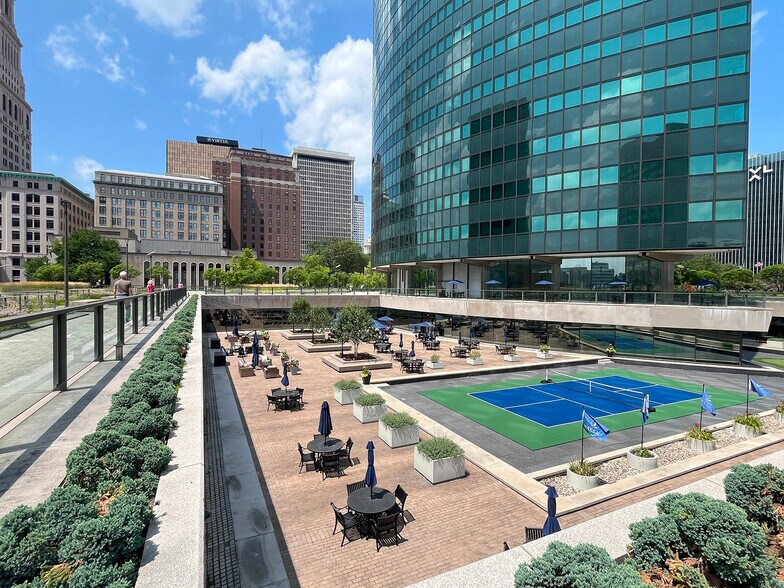 More Photos Of 1 American Row, Hartford Office For Lease