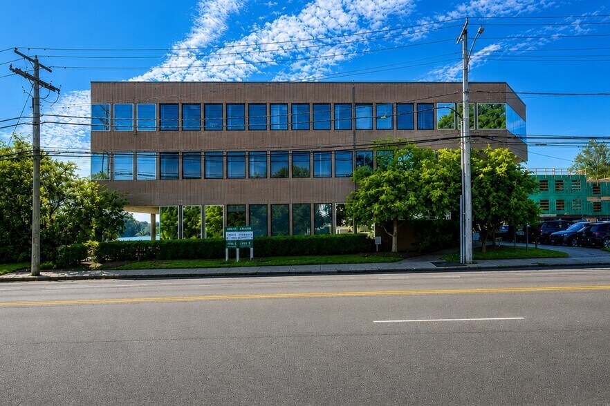 More Photos Of 1 Post Rd, Fairfield Office For Lease