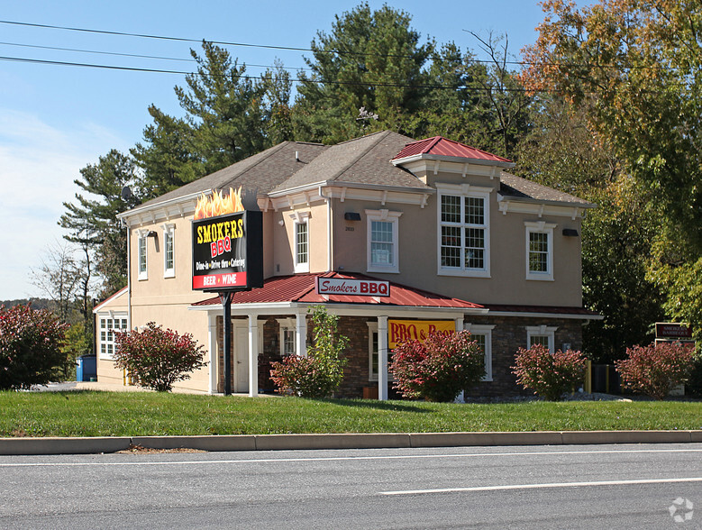 Primary Photo Of 2833 Baltimore Blvd, Finksburg Restaurant For Sale