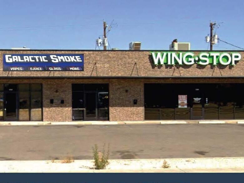 Primary Photo Of 1308 N Main St, Andrews Storefront For Sale