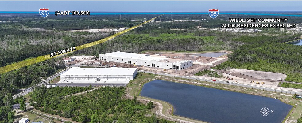 More Photos Of 100 Wildworks Ave, Yulee Unknown For Lease