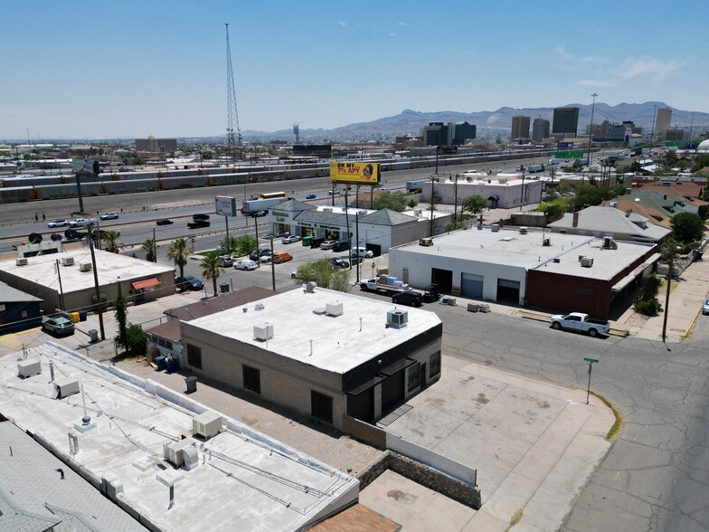 More Photos Of 1500 Wyoming Ave, El Paso Auto Repair For Lease