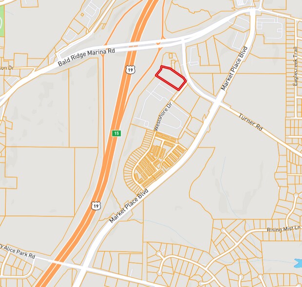 More Photos Of Turner Road, Cumming Land For Sale