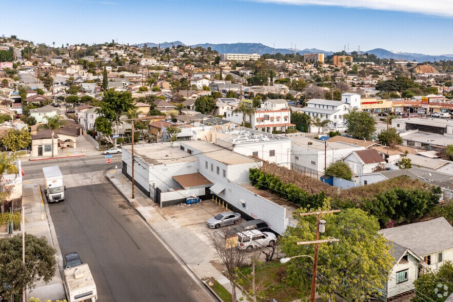 More Photos Of 3700 E Cesar E Chavez Ave, Los Angeles Storefront Retail Office For Sale
