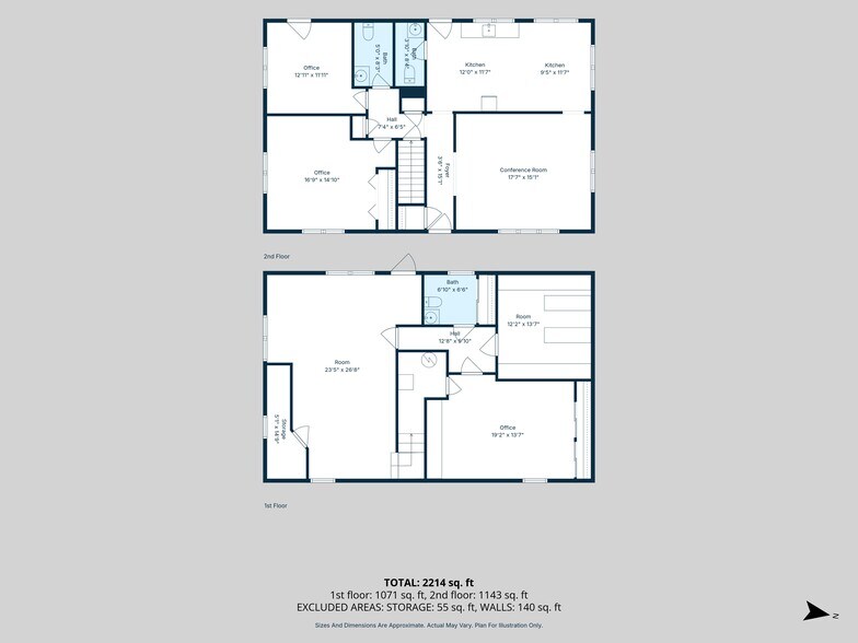 More Photos Of 535 Elm St, Hillsboro Office For Sale