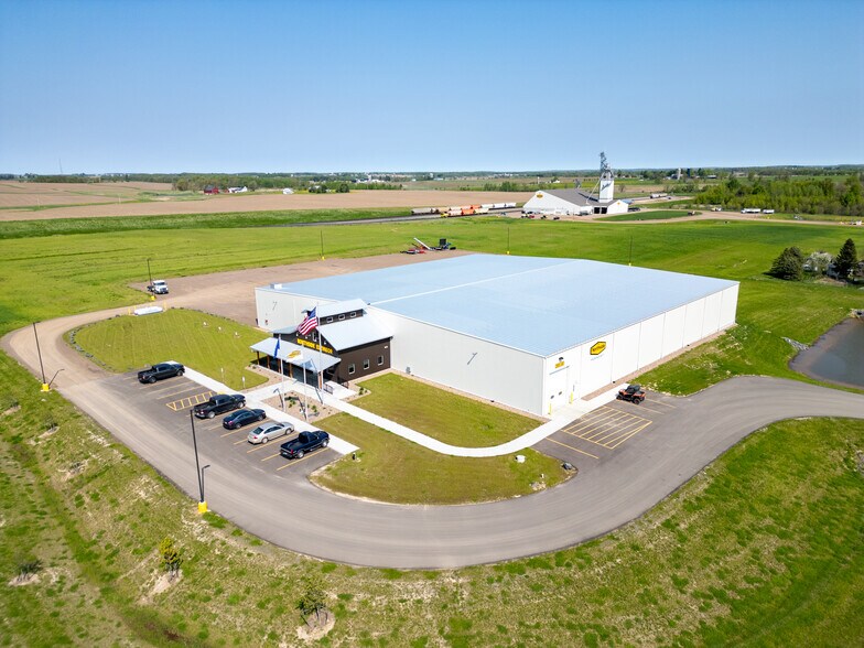 More Photos Of 7602 345th st, Stanley Warehouse For Sale