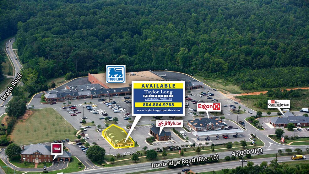More Photos Of 7000 Commons Plz, Chesterfield Unknown For Lease
