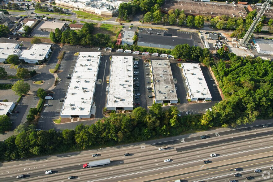 More Photos Of 5990 Unity Dr, Norcross Light Distribution For Lease