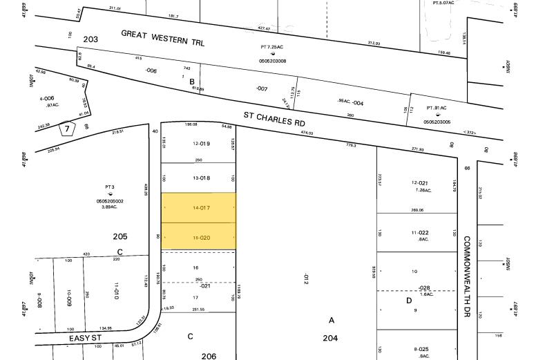 More Photos Of 200 Easy St, Carol Stream Warehouse For Lease