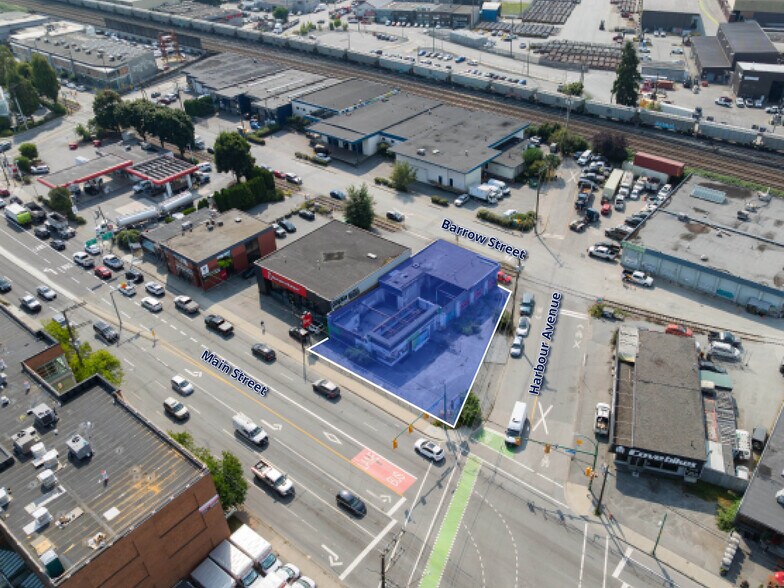 More Photos Of 1419 Main St, North Vancouver Land For Sale