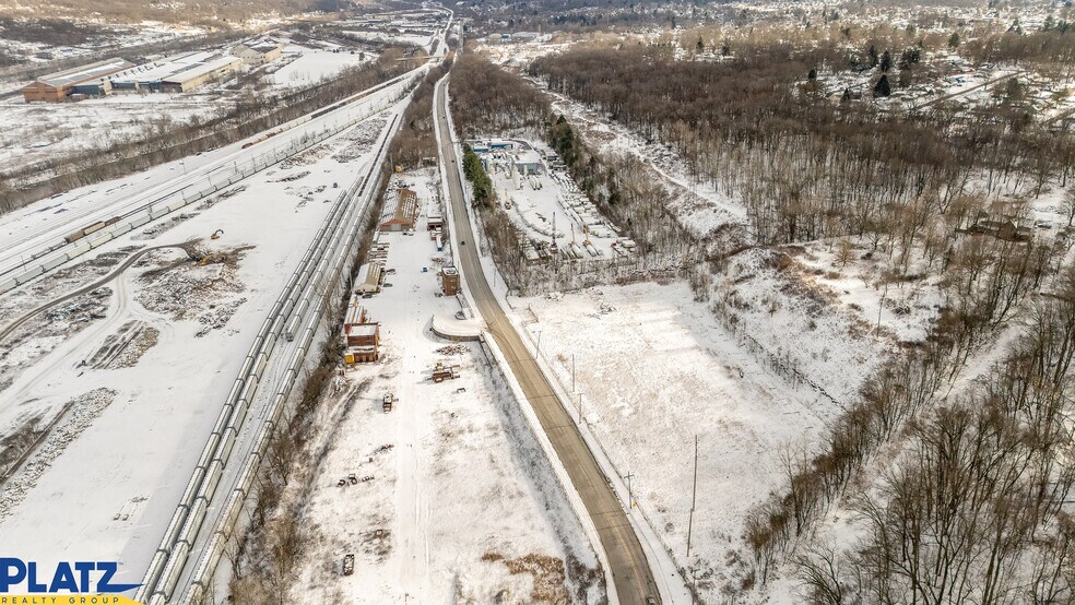 More Photos Of Poland Avenue, Youngstown Land For Lease