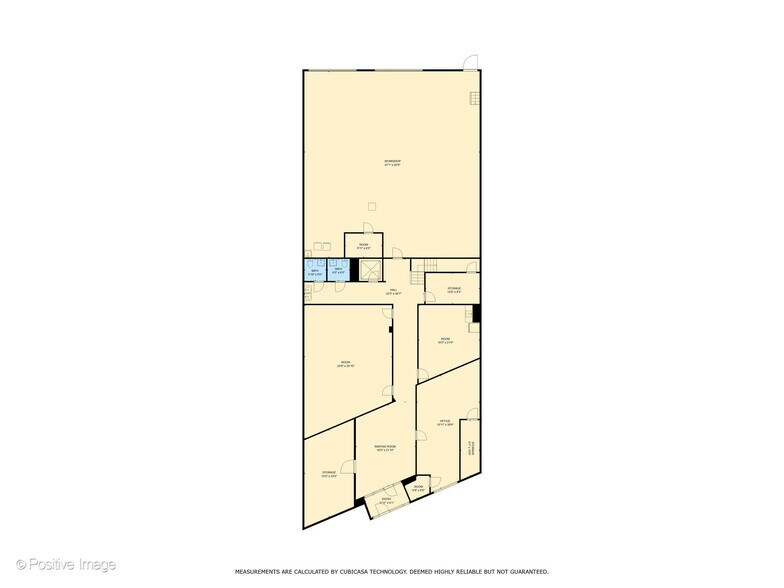 More Photos Of 2126 N First St, Highland Park Service For Sale