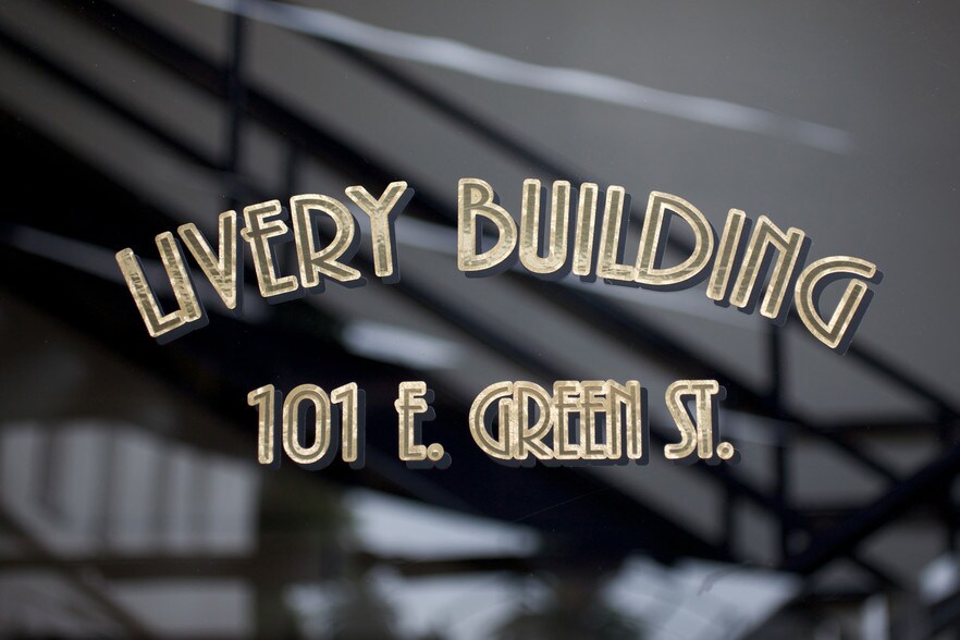 More Photos Of 101 E Green St, Pasadena Loft Creative Space For Lease